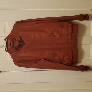 Women's 1X Leather Jacket